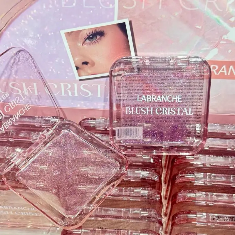 Blush Cristal Mágico Transparente Labranche