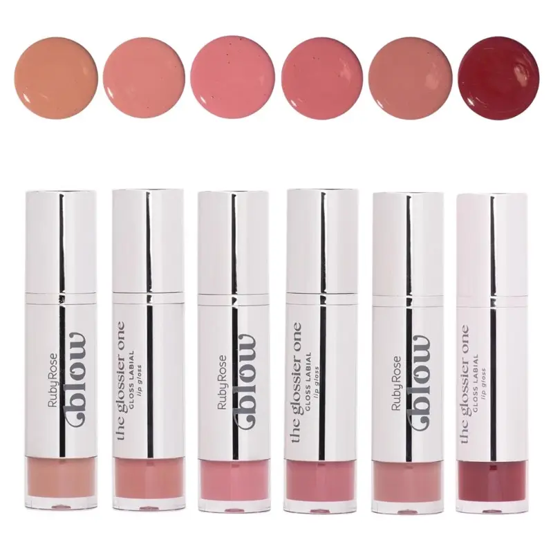 Gloss Labial The Glossier One Ruby Rose