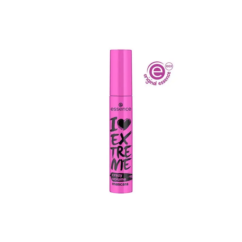 Máscara para Cílios Essence I Love Extreme Crazy Volume 12ml