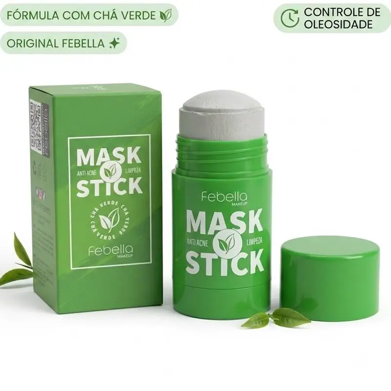Máscara Facial Stick Febella